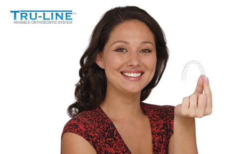 Dentistry Illawarra TRU-LINE™ Clear Aligners